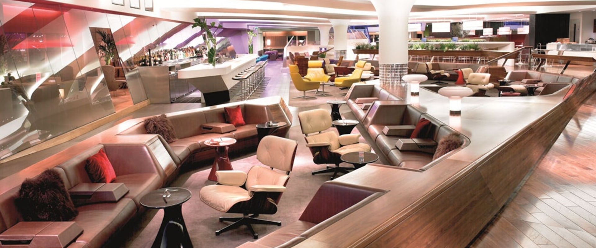 Exploring Airport Amenities