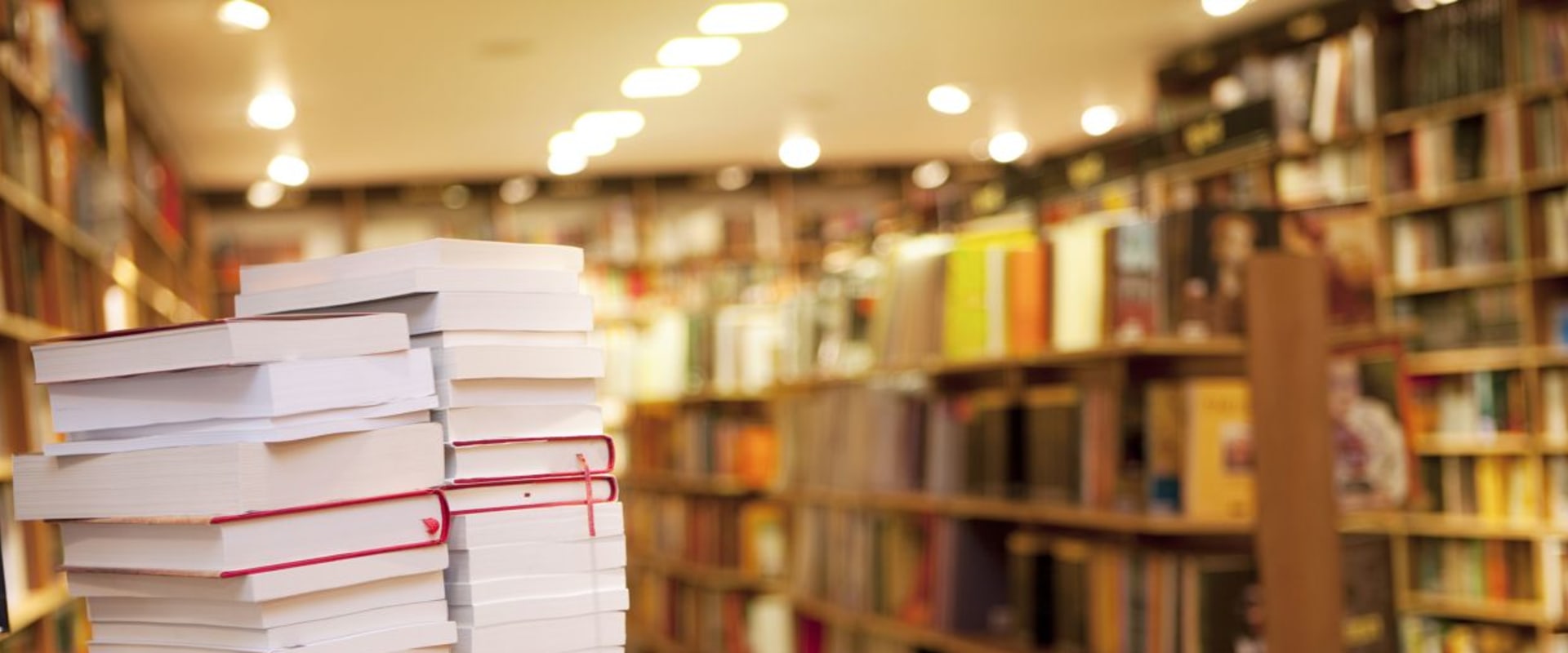 Bookstores and Newsstands: An Overview