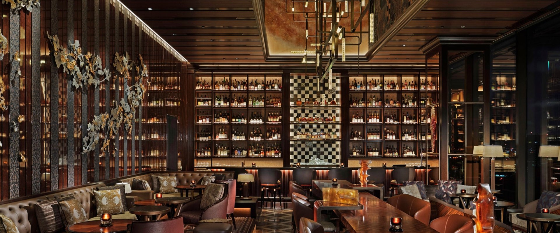 Exploring Bars and Lounges