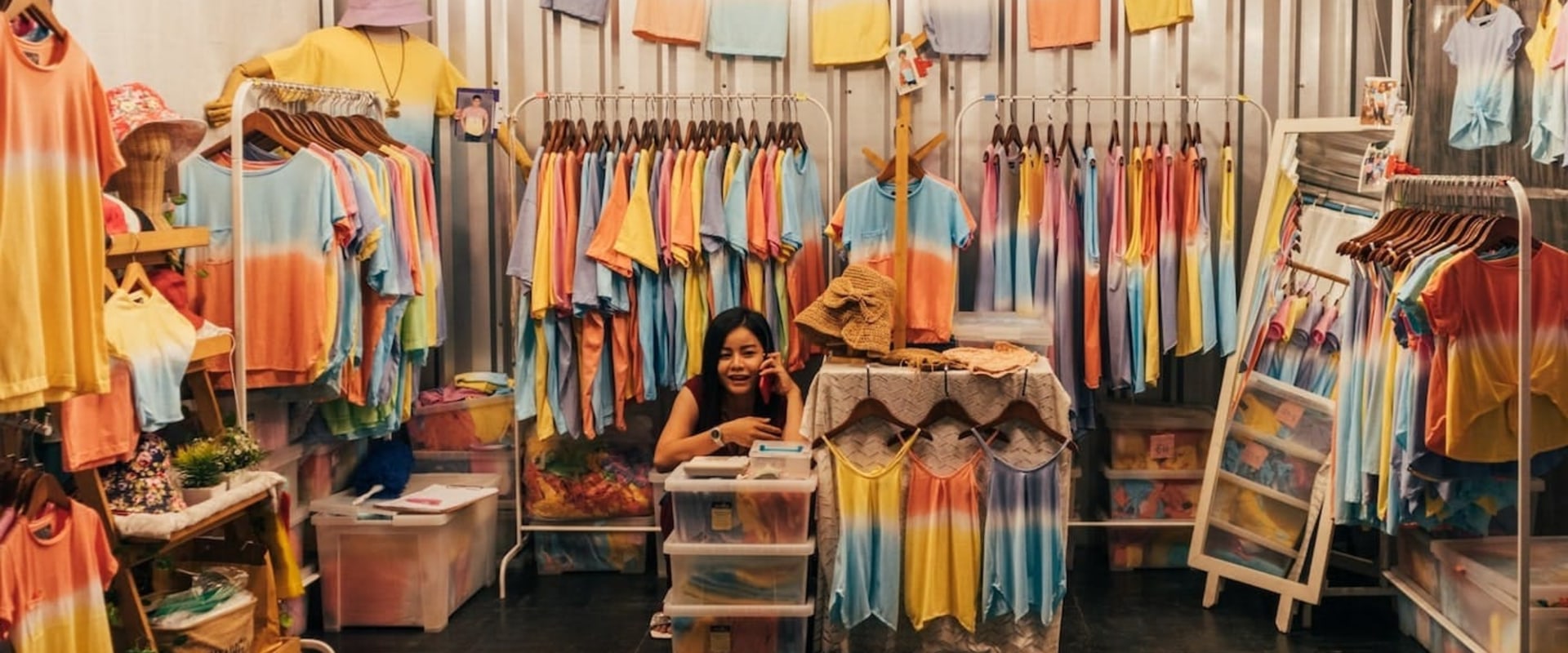 Clothing Stores and Duty Free Shops: An Overview