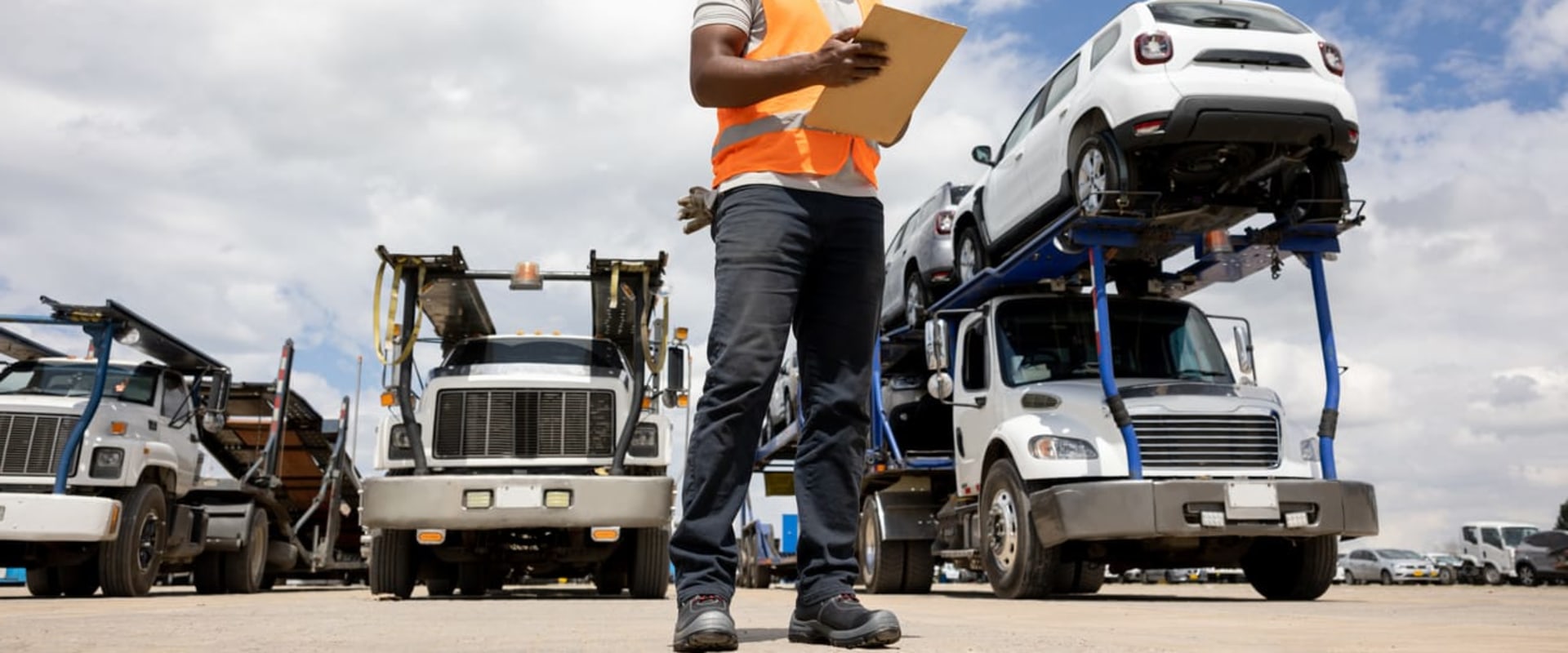 Question For A-1 Auto Transport - How Do You Ship A Tractor?