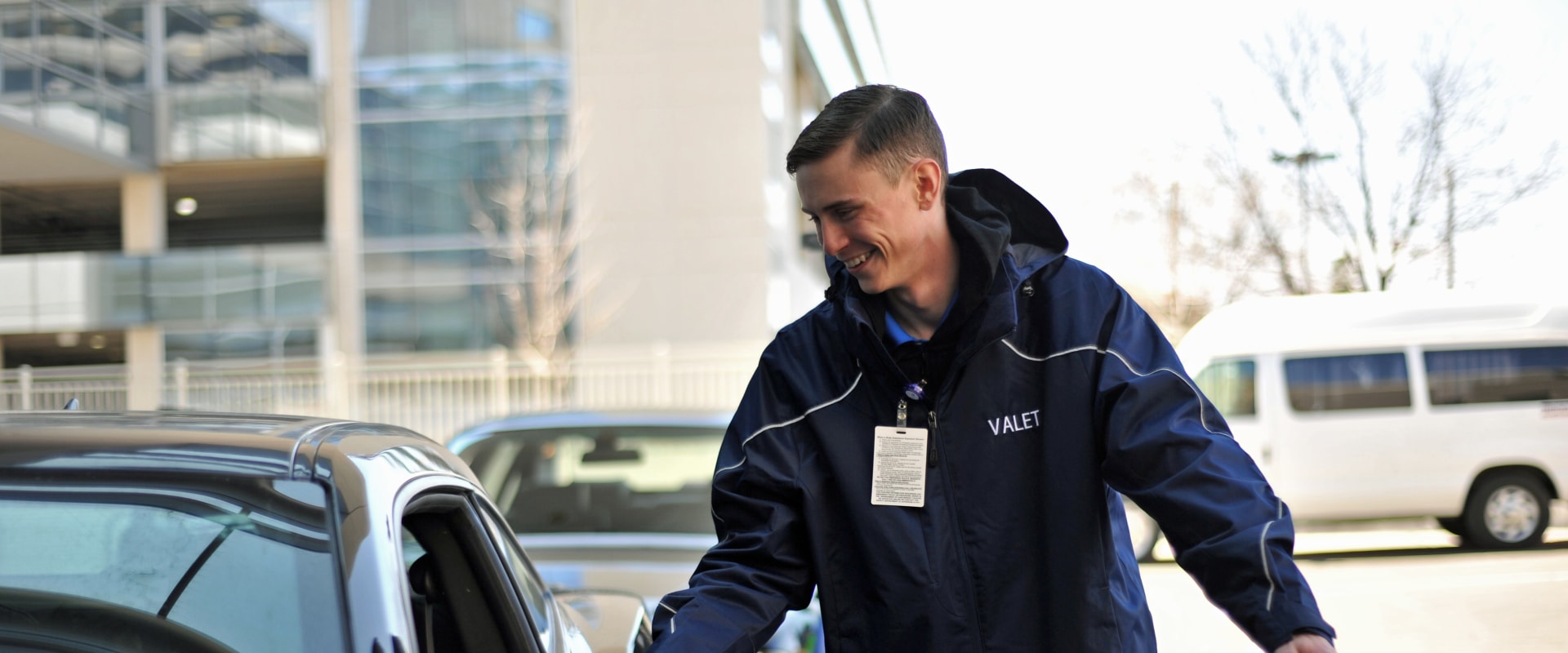 Valet Parking Services: An Overview