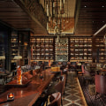 Exploring Bars and Lounges