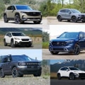 Compact Cars and SUVs: A Comparison