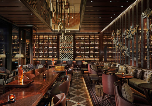 Exploring Bars and Lounges
