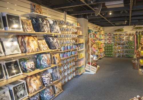 Gift Shops and Souvenirs: An Overview