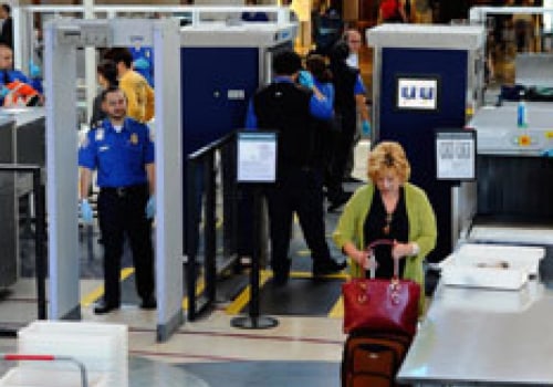 Understanding Baggage Screening Processes