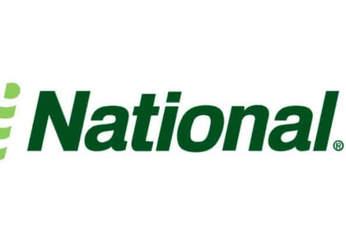 Popular Car Rental Companies