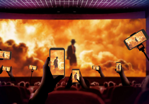 Everything You Need to Know About Movie Theaters and Music Venues
