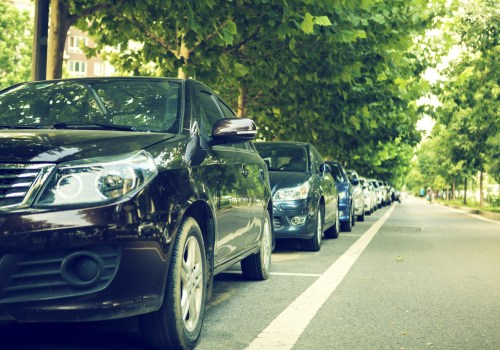 Parking Regulations by State