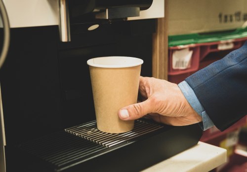 Everything You Need to Know About Snack Shops and Vending Machines